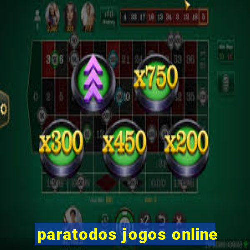 paratodos jogos online